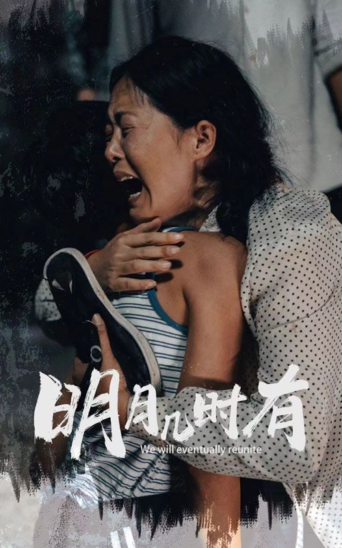 《明月几时有》海报