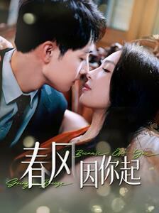 《春风因你起》海报