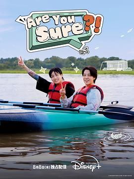 《Are You Sure?!‎》海报