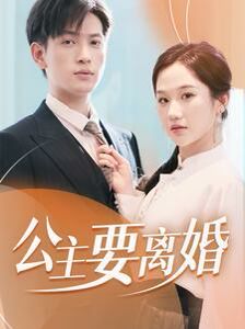 《公主要离婚》海报