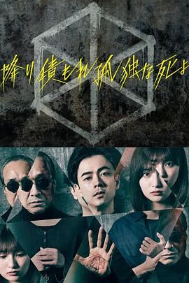 《如积雪般的永寂》海报