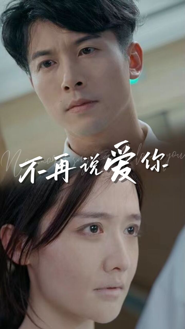 《不再说爱你（女人为什么而活）》海报