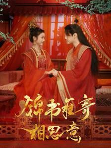 《锦书难寄相思意》海报