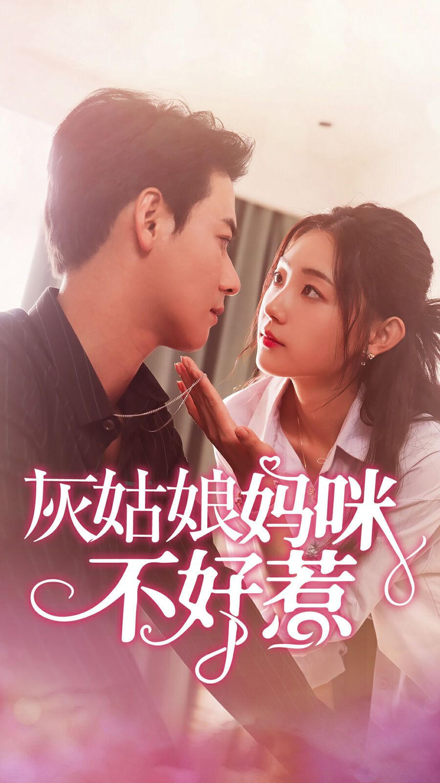 《灰姑娘妈咪不好惹》海报