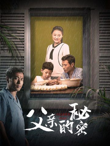 《父亲的秘密》海报