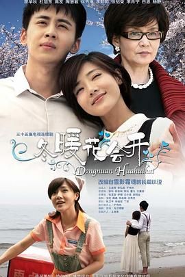 《冬暖花会开》海报