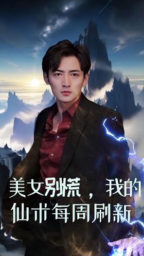 《美女别慌，我的仙术每周刷新》海报