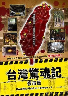 《台湾惊魂记：夜市篇》海报