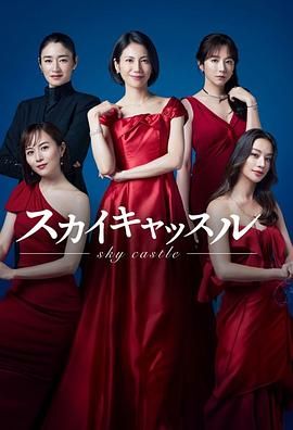 《天空之城》海报
