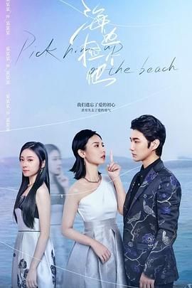 《海边捡个他》海报
