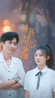 《许我向你看》海报