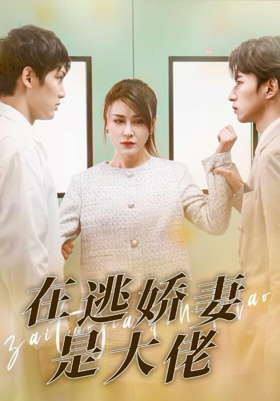 《在逃娇妻是大佬》海报
