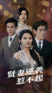 《贤妻逆袭惹不起》海报