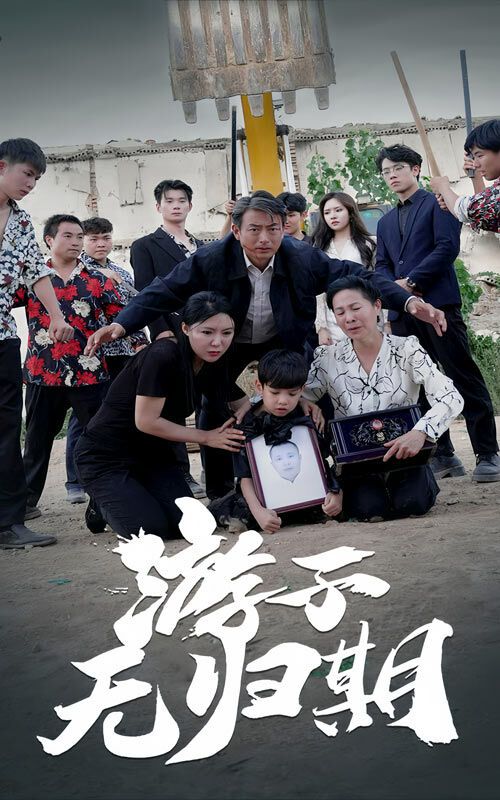 《游子无归期》海报