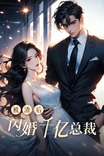 《被渣后闪婚千亿总裁》海报