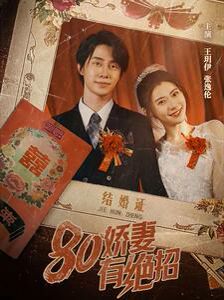 《80娇妻有绝招》海报