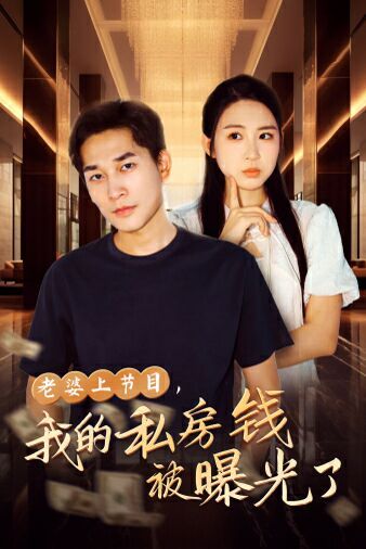 《老婆上节目，我的私房钱被曝光了》海报
