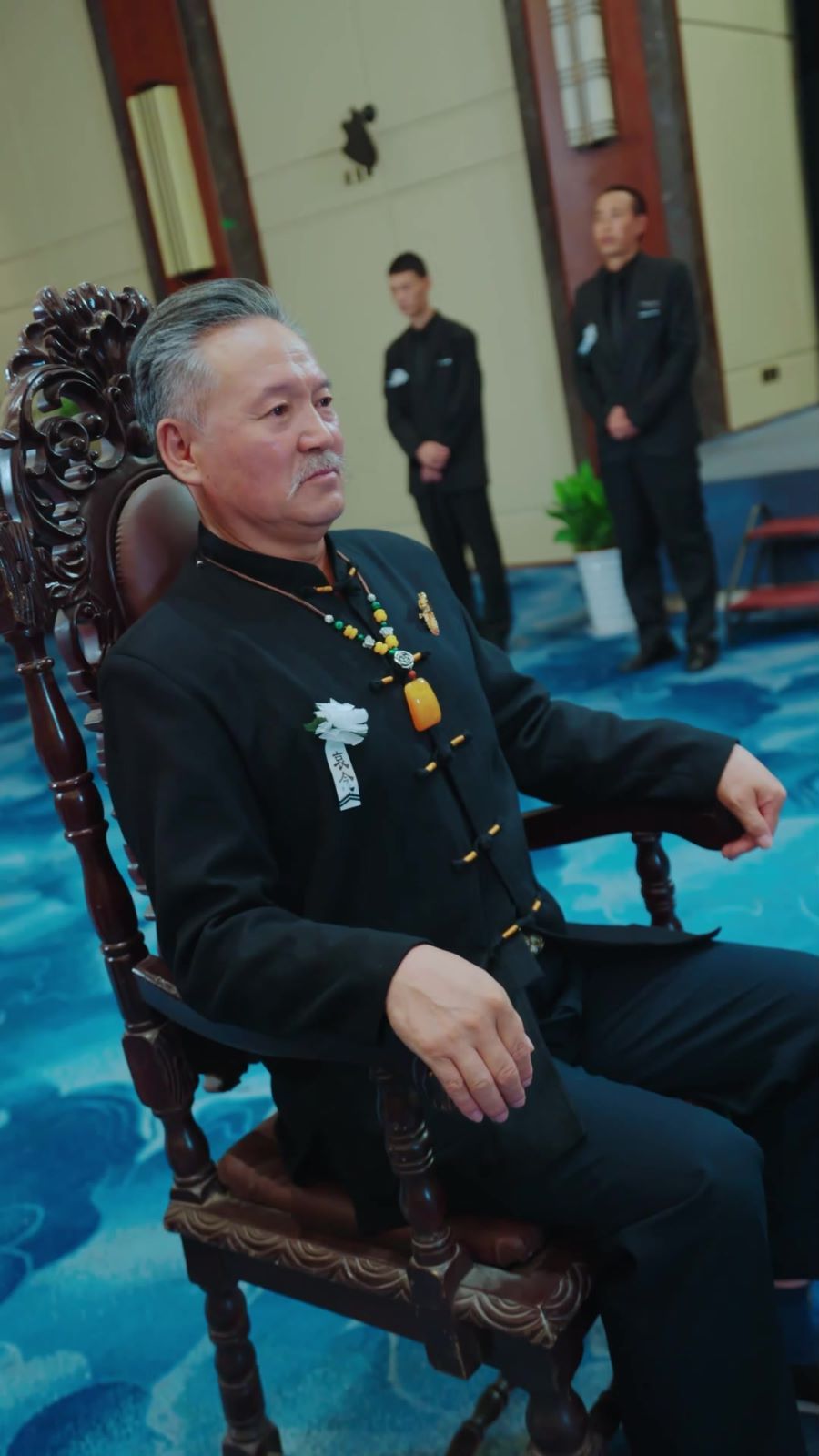 《旧爱》海报