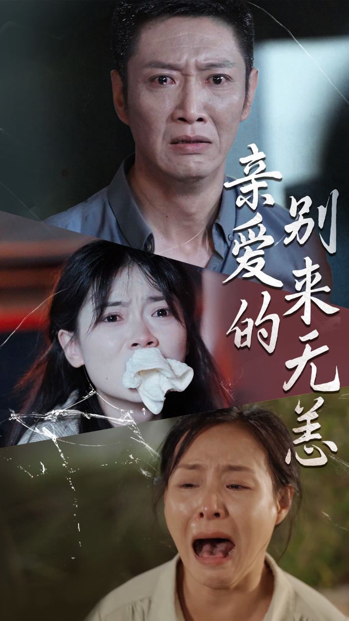 《亲爱的别来无恙》海报