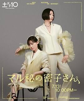 《绝密的密子小姐》海报