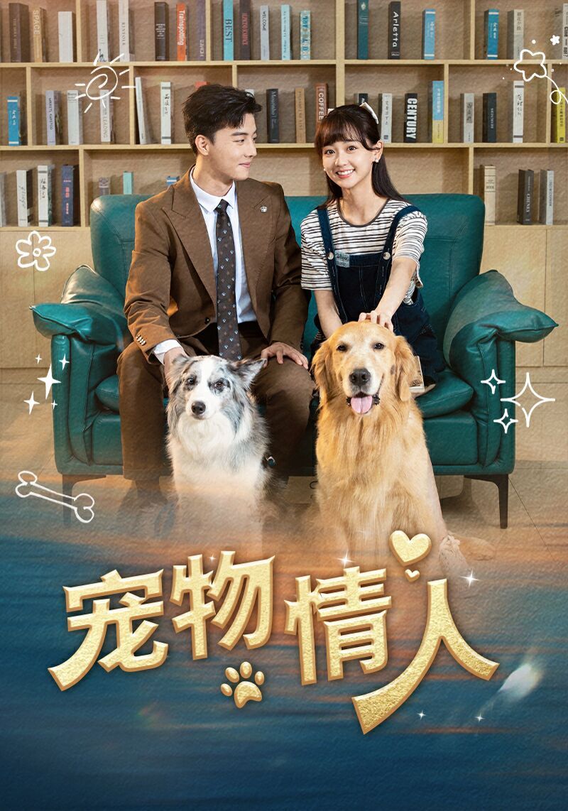 《宠物情人》海报