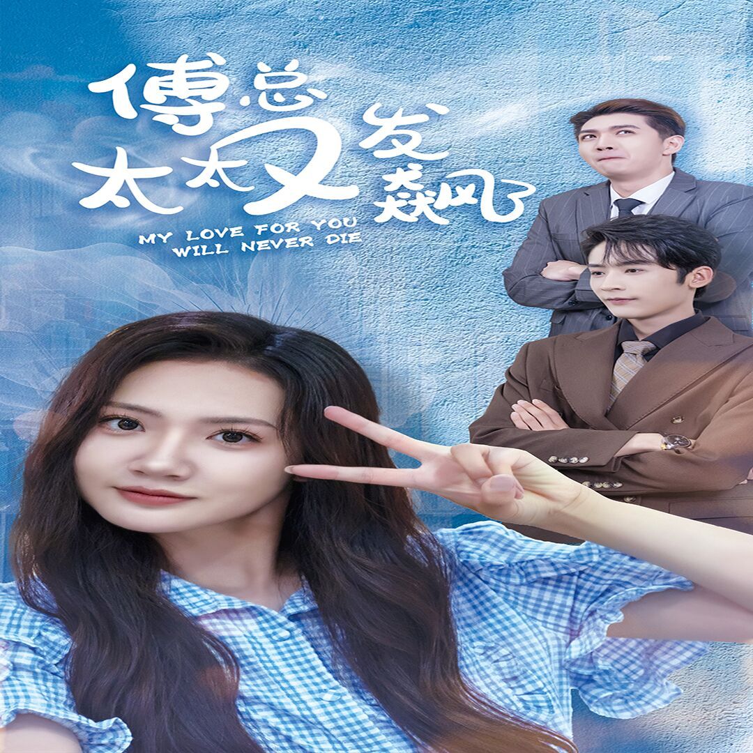 《傅总太太又发飙了》海报