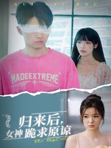 《归来后，女神跪求原谅》海报