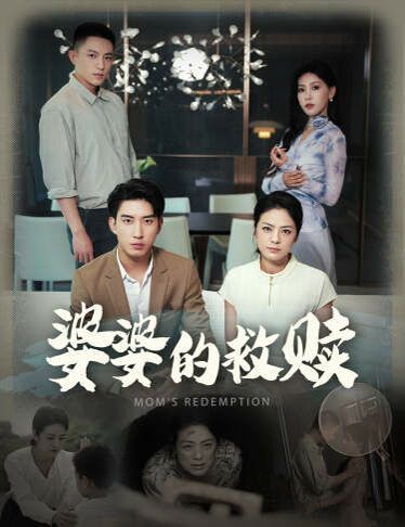 《婆婆的救赎》海报