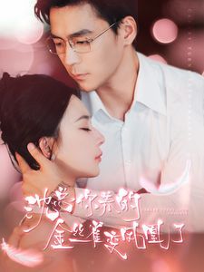 《沈总你养的金丝雀变凤凰了》海报