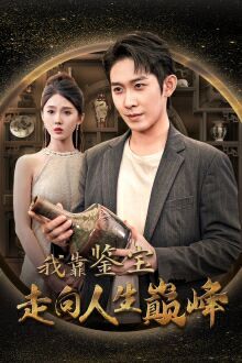 《我靠鉴宝走向人生巅峰》海报