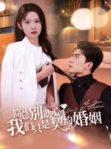 《简总别动心我们只是契约婚姻》海报