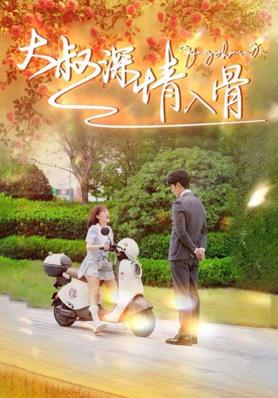 《大叔深情入骨》海报