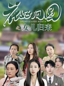 《花好月圆之女儿归来》海报