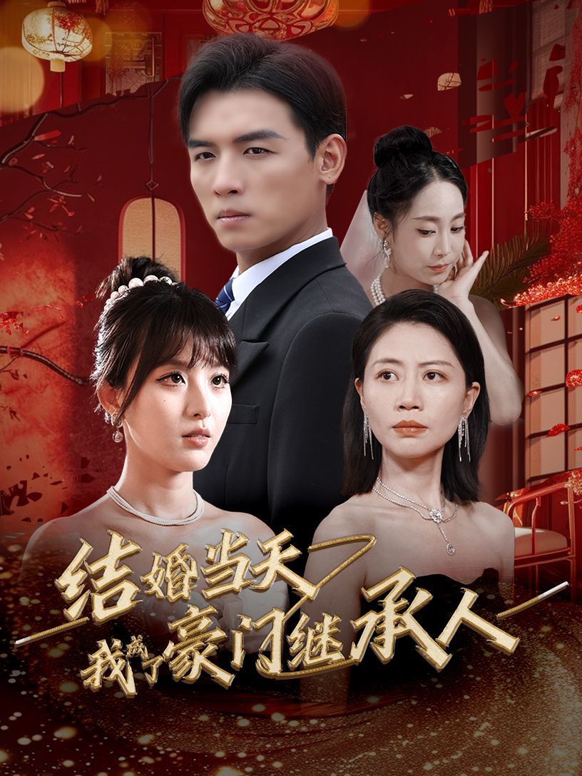 《结婚当天我成了豪门继承人》海报