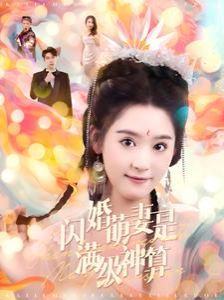 《闪婚萌妻是满级神算》海报