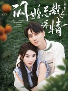 《闪婚总裁太深情》海报