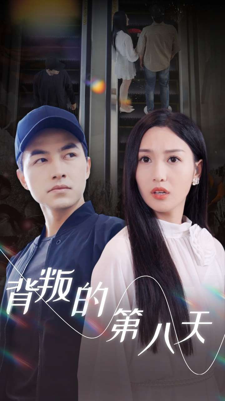 《背叛的第八天》海报