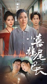 《小喜鹊尾巴长》海报