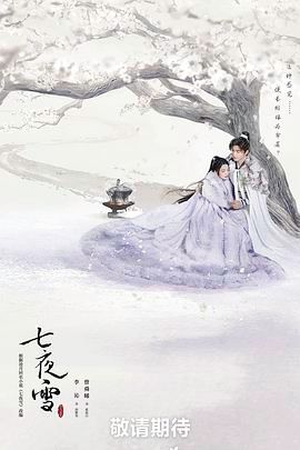 《七夜雪》海报