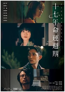 《十七年命运周期》海报