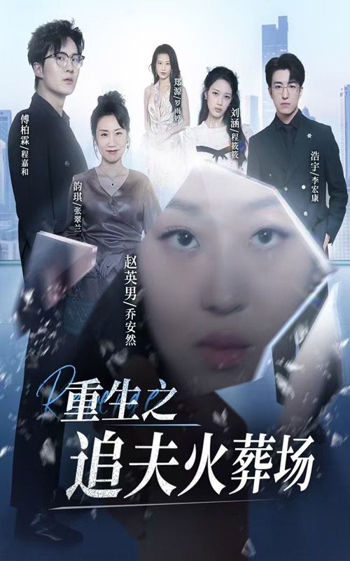 《重生之追夫火葬场》海报