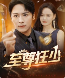 《至尊狂少》海报