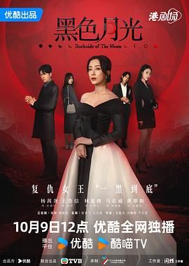 《黑色月光 普通话》海报