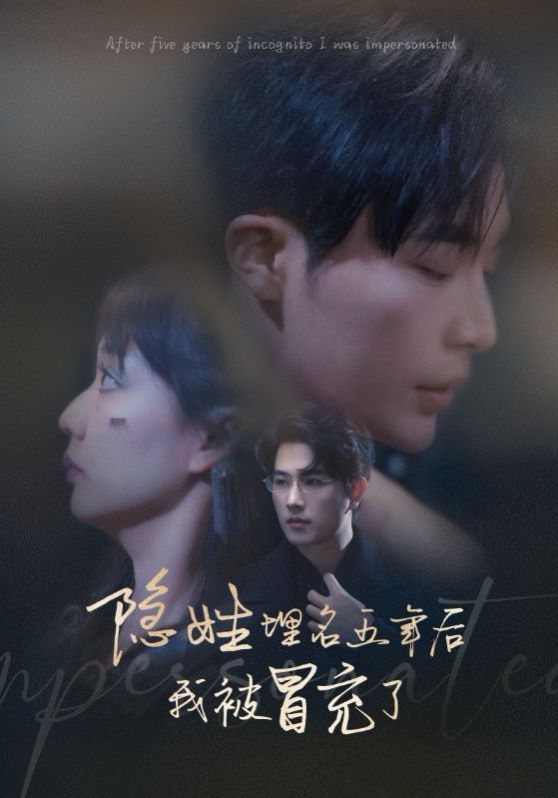 《隐姓埋名五年后我被冒充了》海报