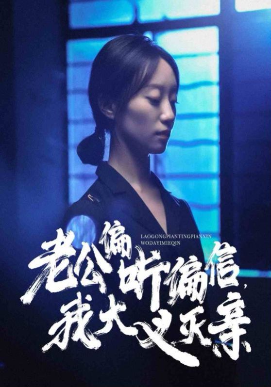 《老公偏听偏信，我大义灭亲》海报