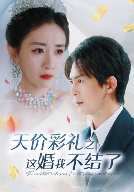 《天价彩礼之这婚我不结了》海报