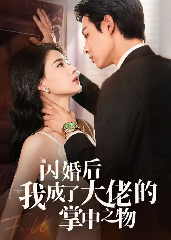 《闪婚后我成了大佬的掌中之物》海报