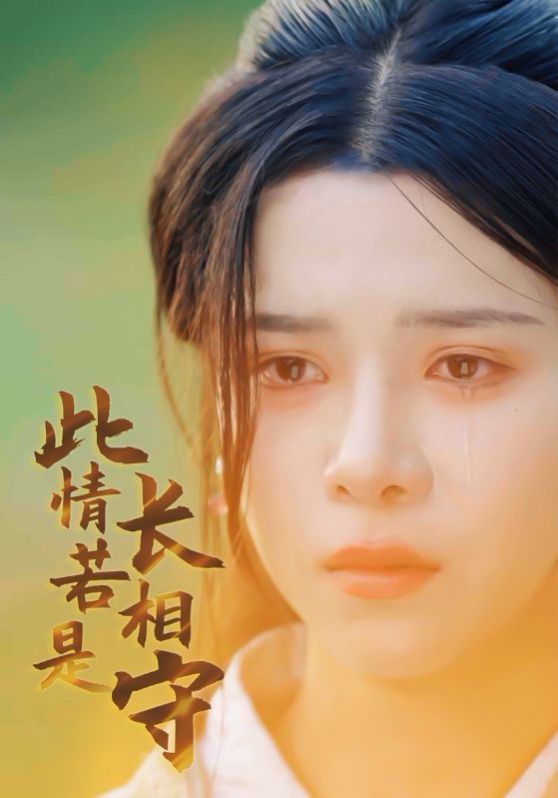 《此情若是长相守》海报
