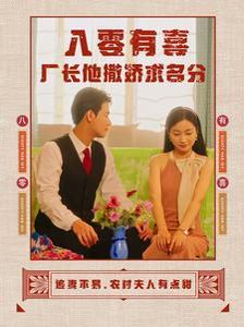 《八零有喜厂长他撒娇求名分》海报