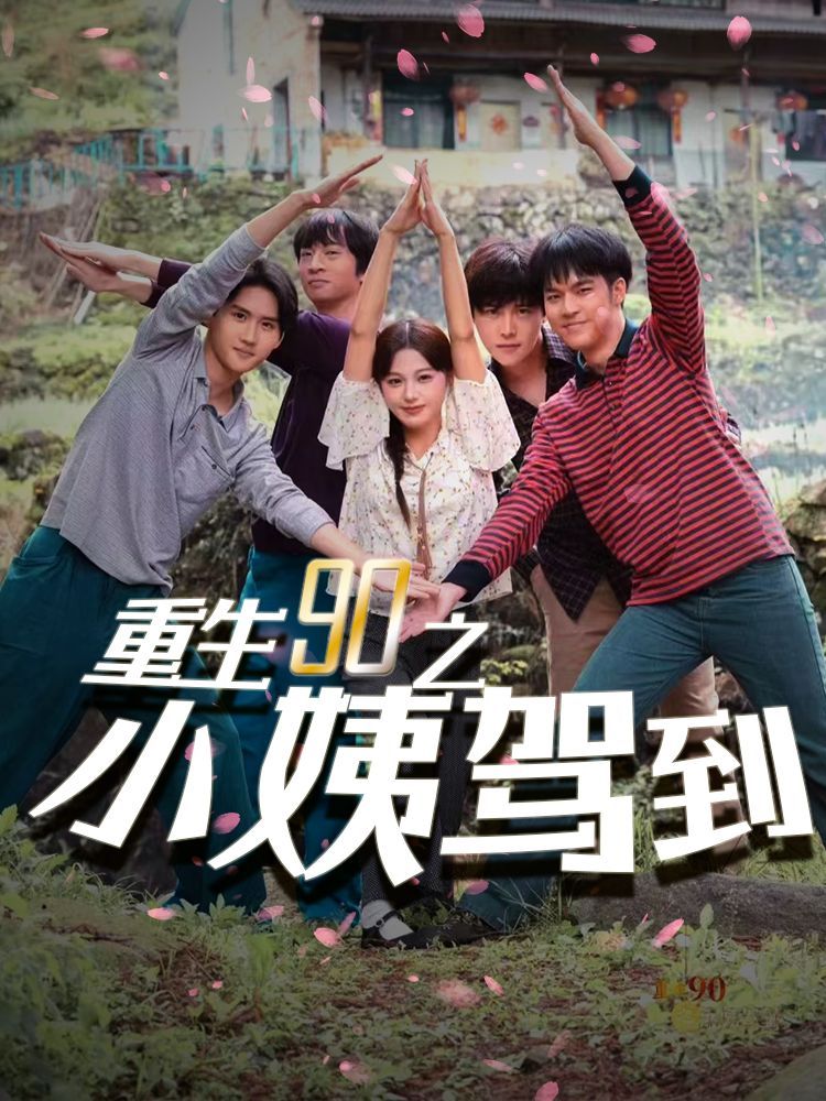 《重生90之小姨驾到》海报